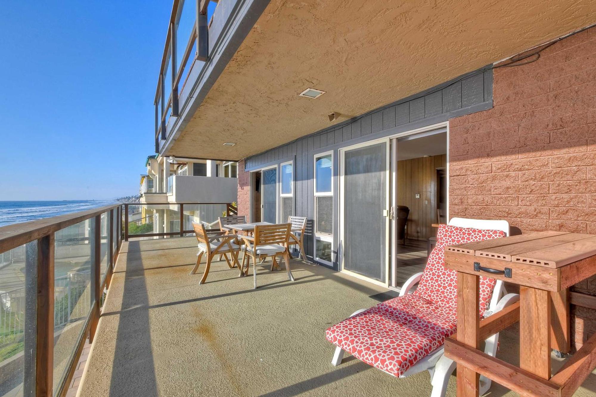 Ferienwohnung Oceanfront Getaway Ocean Views Fire Pit Bbq Beach Access Carlsbad Exterior foto